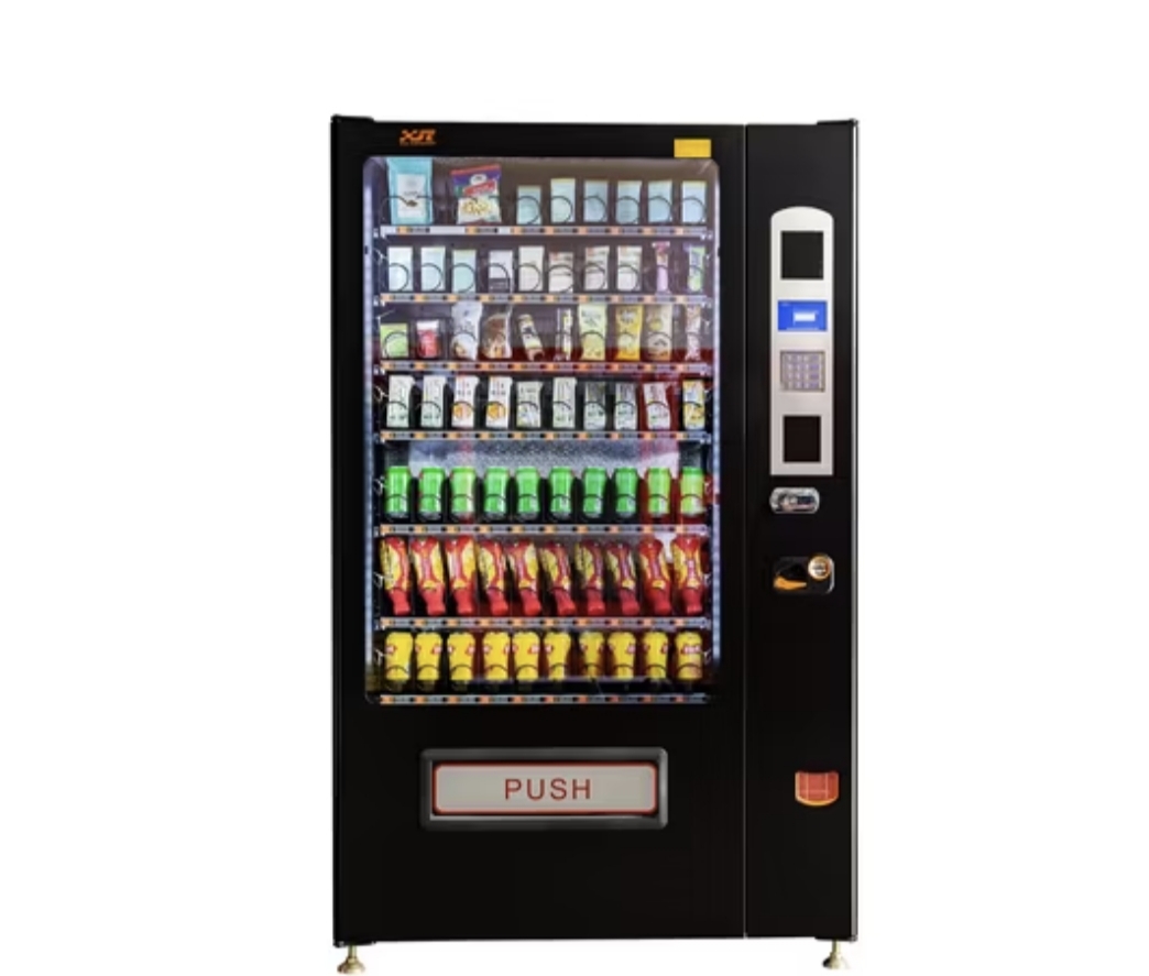 MB OTOMAT akıllı vending makinesi